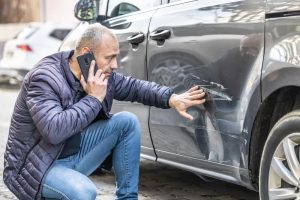 accidente minore