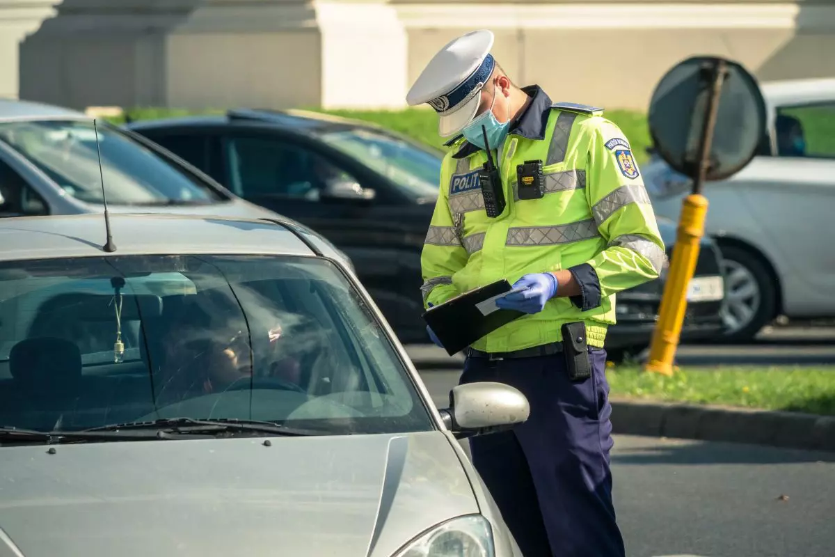 motive amenzi circulatie