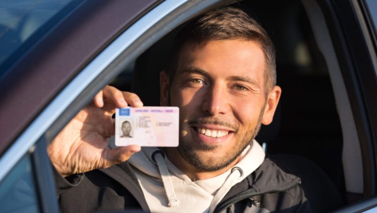 reînnoirea permisului auto