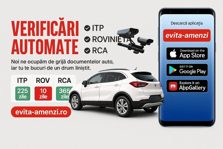 Control rutier 2025: Harta drepturilor tale în fața agentului