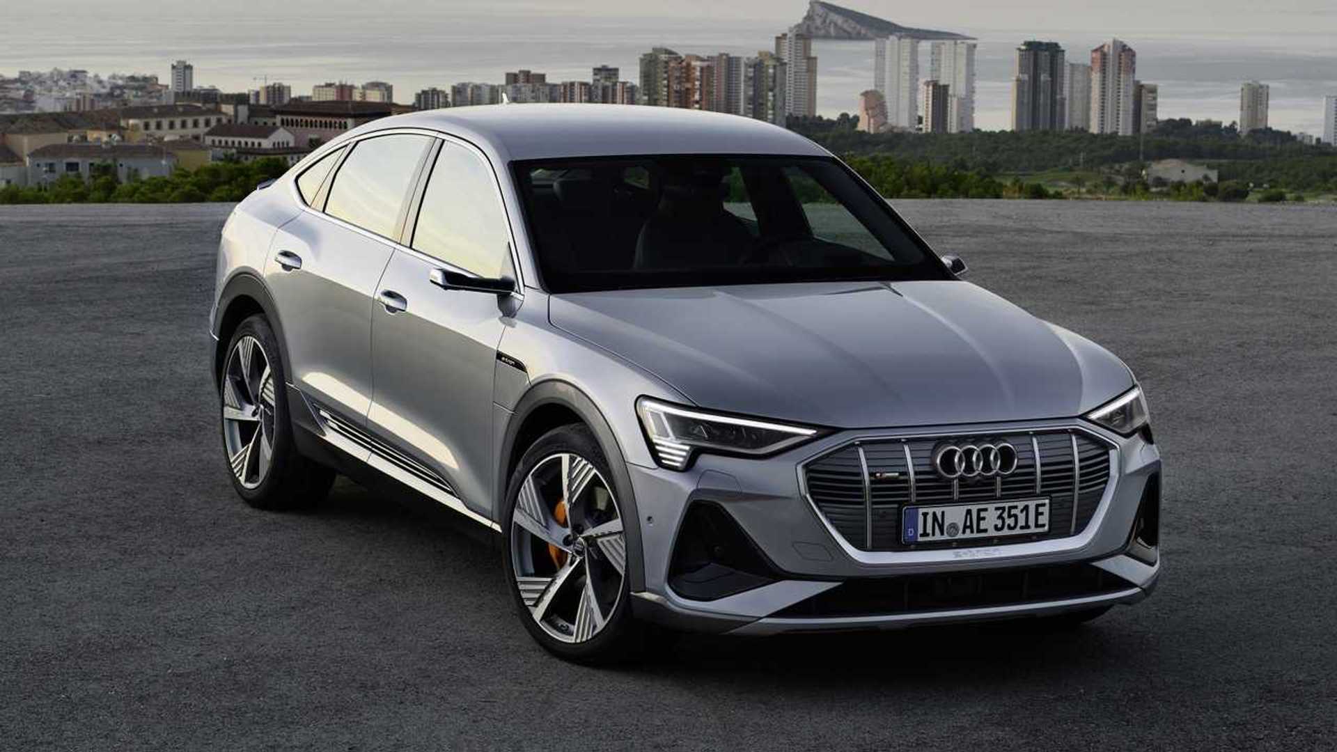 Audi retrage 18.853 de mașini E-Tron: pedala de frână se poate desprinde