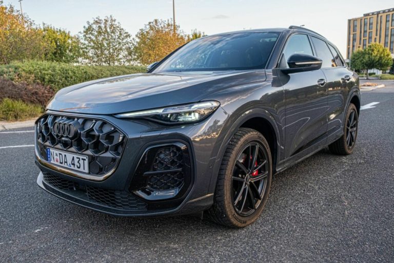 Audi’s 2026 SQ5 Drives Like It Costs More And Feels Like It Costs Less | Review