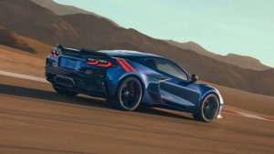 Corvette Grand Sport 2027: prețuri oficiale și specificații