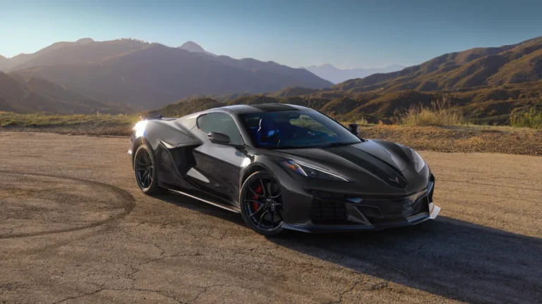 Corvette Grand Sport 2027: prețuri oficiale și specificații