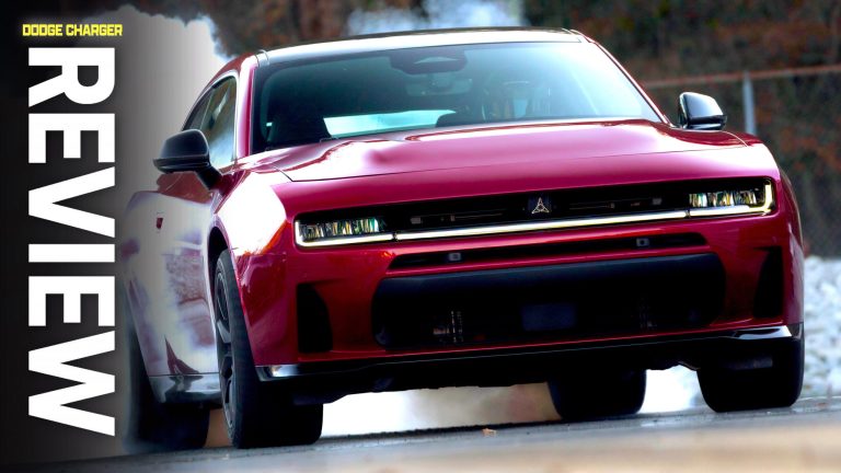Dodge Charger Sixpack 2026: Test Drive cu Motorul de 550 CP