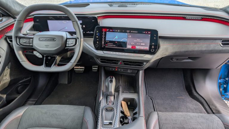 2026 Dodge Charger Sixpack Sounds Off But Drives Better Than You Think | Review