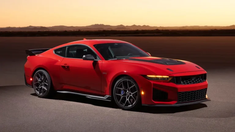 Ford Mustang Dark Horse SC: 795 CP confirmați oficial