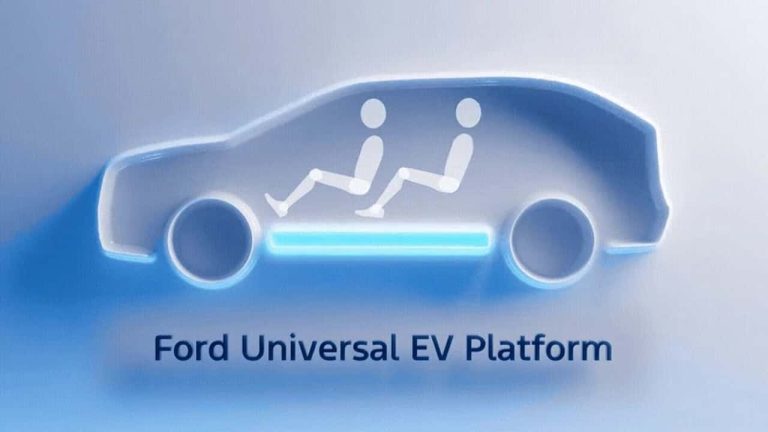Ford Universal EV platform