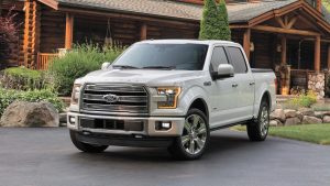 Ford recheamă 1,4 milioane de pick-up-uri F-150 cu transmisii defecte