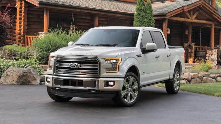 2017 Ford F-150 Limited