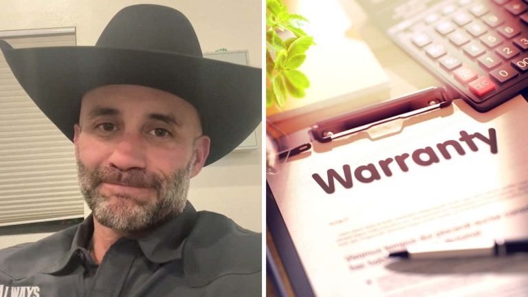 Man Calls About A Used Truck. Then The Salesman Offers Him A 500,000-Mile Warranty