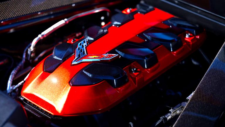 GM investește 505 milioane dolari în motoare V8 de generație nouă