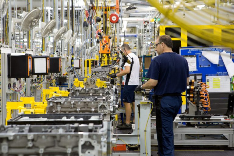GM’s Next-Gen V8 Just Picked Up A Third Plant, And It’s Not In The States
