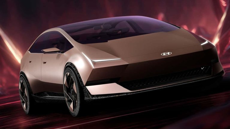 Hyundai Venus Concept