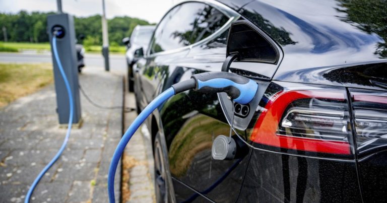 Înmatriculări mașini electrice în Germania 2026