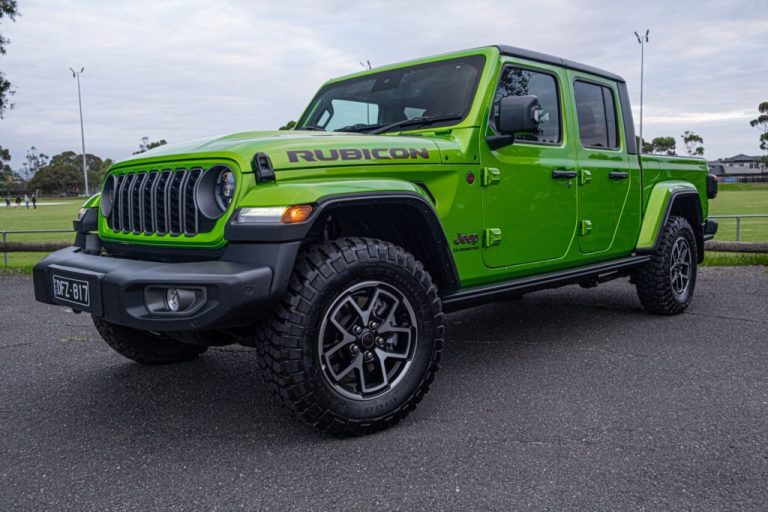 Jeep’s 2026 Gladiator Rubicon Proves You Don’t Buy This Truck With Your Head | Review