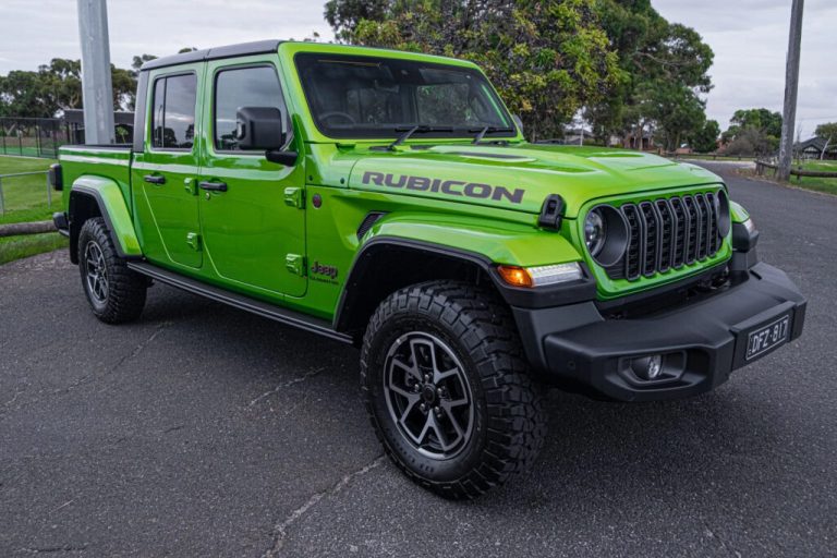 Jeep’s 2026 Gladiator Rubicon Proves You Don’t Buy This Truck With Your Head | Review