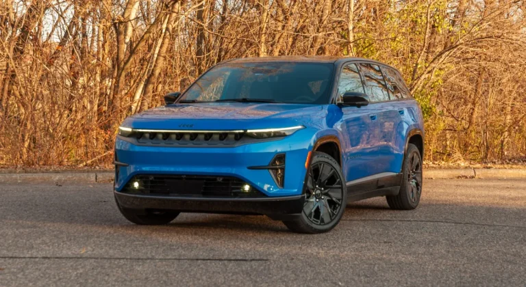 Jeep Wagoneer S sare peste anul de model 2026: de ce?