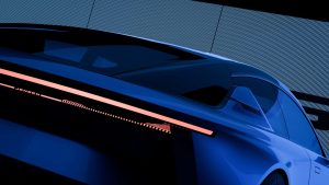 Jensen Interceptor GTX: renăscutul GT britanic cu motor V8