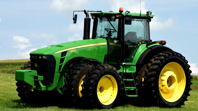 John Deere plătește 99 milioane dolari: victorie drept la reparații
