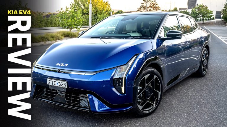 Kia EV4 GT-Line 2026: Un sedan electric premium la preț accesibil