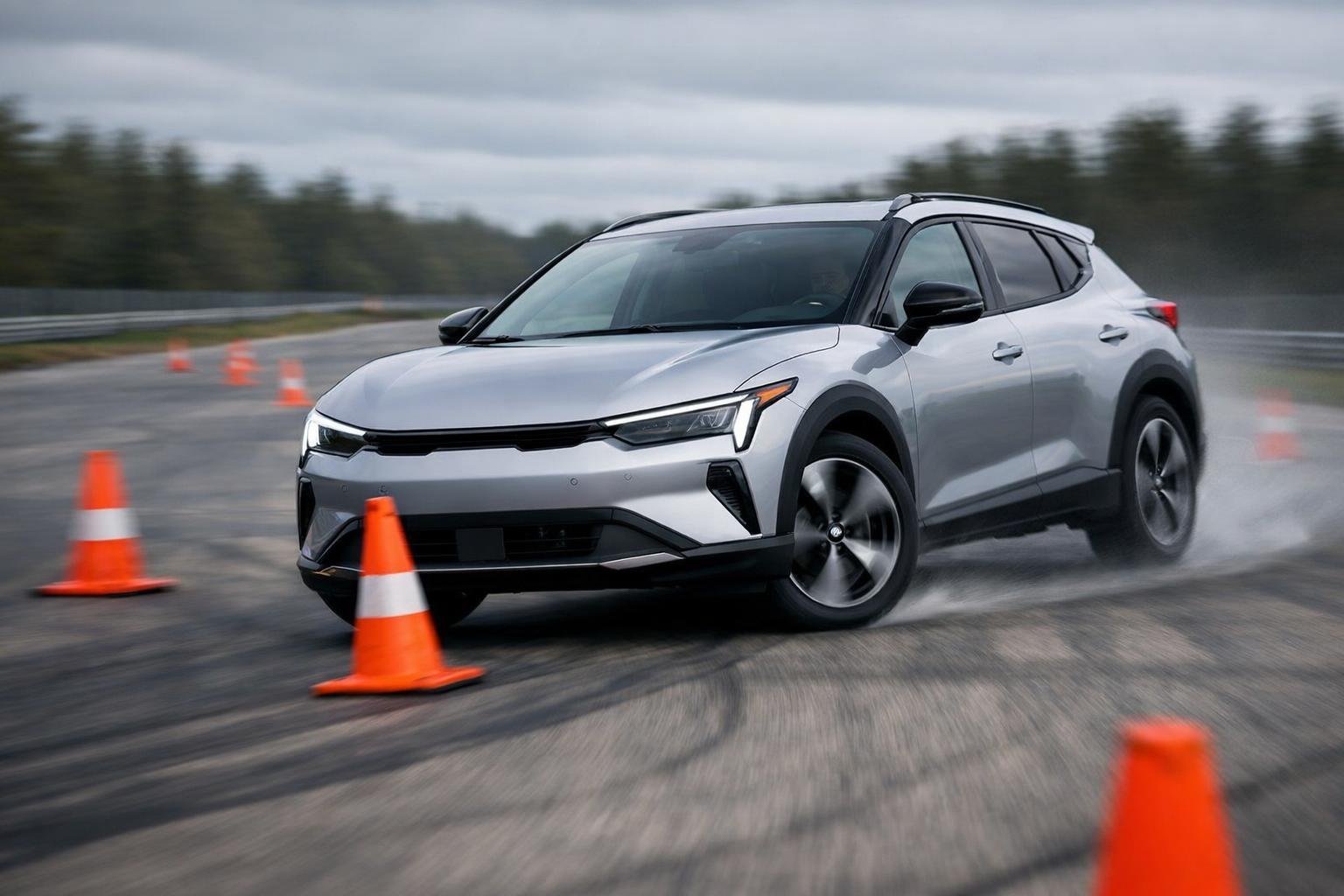 Kia EV4 la testul elanului: cum s-a comportat?