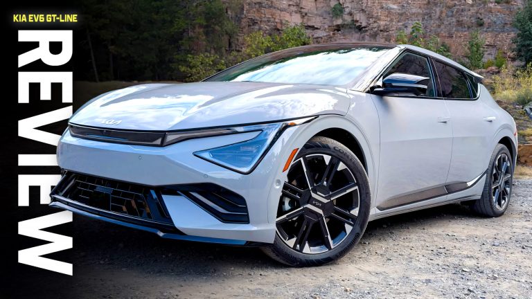 Kia EV6 GT-Line 2026: Test drive complet – ce lipsește?