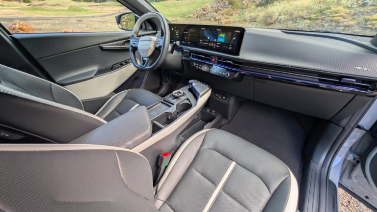 The 2026 Kia EV6 GT-Line Still Feels Great Yet Something’s Missing | Review