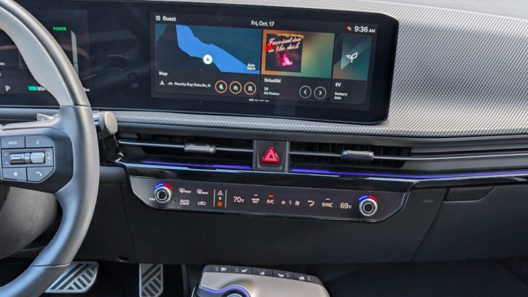 The 2026 Kia EV6 GT-Line Still Feels Great Yet Something’s Missing | Review