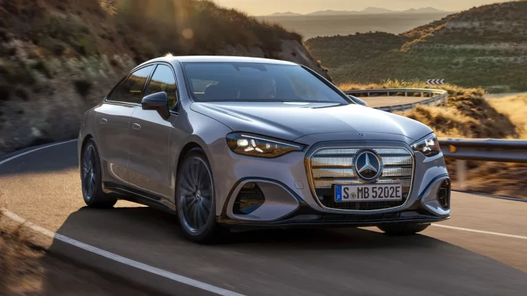 Mercedes-Benz C-Class Electric 2027: 473 km autonomie și ecran de 39 inch