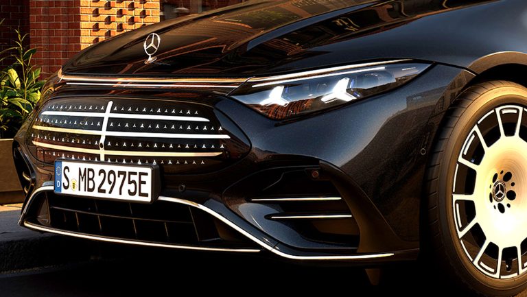 Mercedes EQS 2027: autonomie record de 575 mile și tehnologie revoluționară