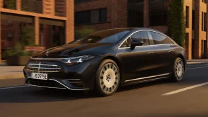 Mercedes EQS 2027: autonomie record de 575 mile și tehnologie revoluționară