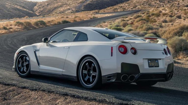 Nissan GT-R R35