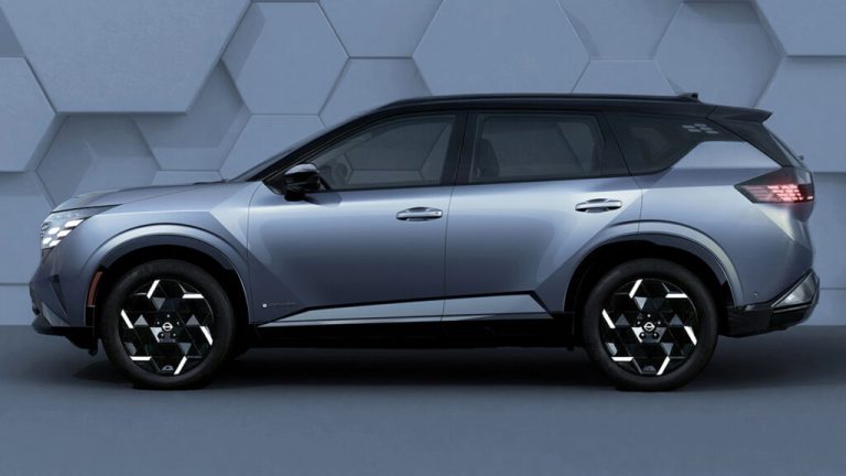 Nissan’s 2027 Rogue Is Gunning For The RAV4, And Its Hybrid Works Nothing Like Toyota’s