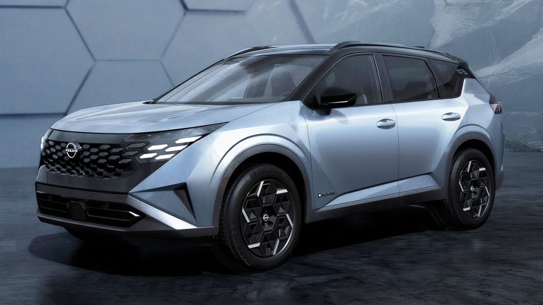 Nissan Rogue 2027 E-Power: hibridul care sfidează Toyota RAV4