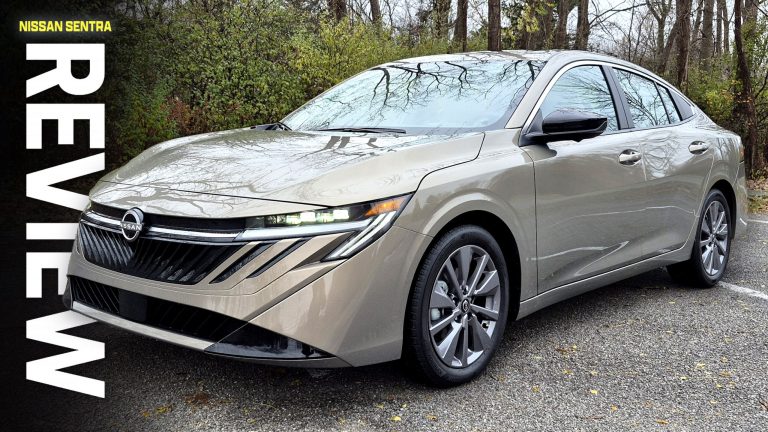 Nissan Sentra 2026: preț accesibil, interior premium, motor slab
