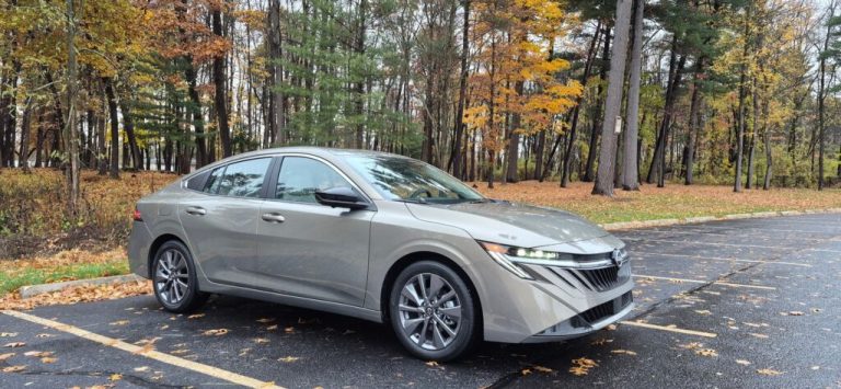 2026 Nissan Sentra Feels Too Nice For Its Price But One Familiar Flaw Remains | Review