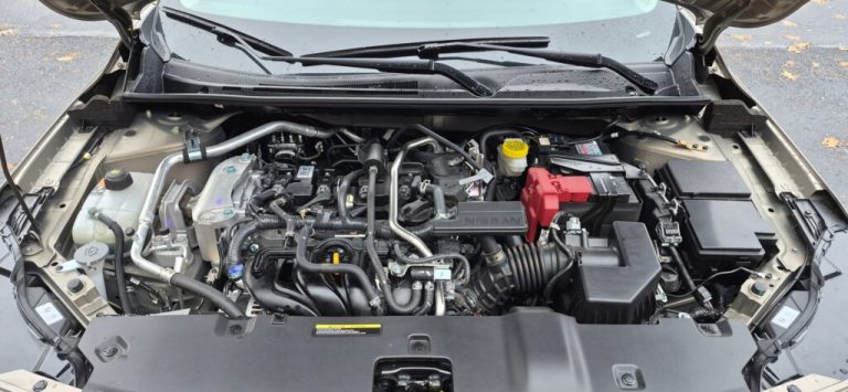 2026 Nissan Sentra Feels Too Nice For Its Price But One Familiar Flaw Remains | Review