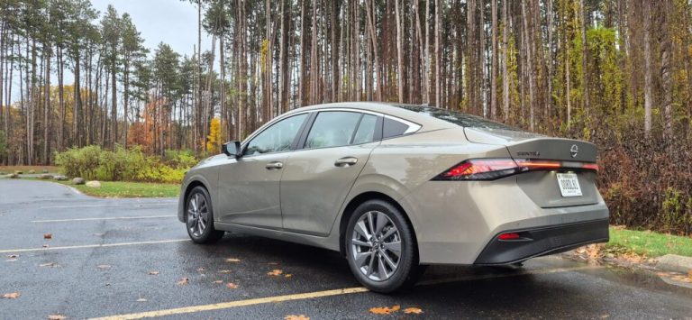 2026 Nissan Sentra Feels Too Nice For Its Price But One Familiar Flaw Remains | Review