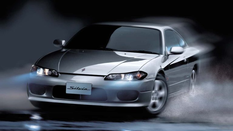 Nissan Silvia