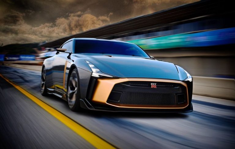 Noul Nissan GT-R: o nouă generație până în 2030