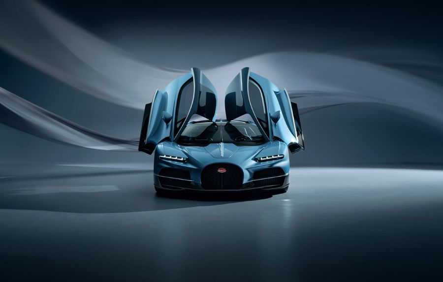 Porsche vinde participația din Bugatti Rimac către HOF Capital