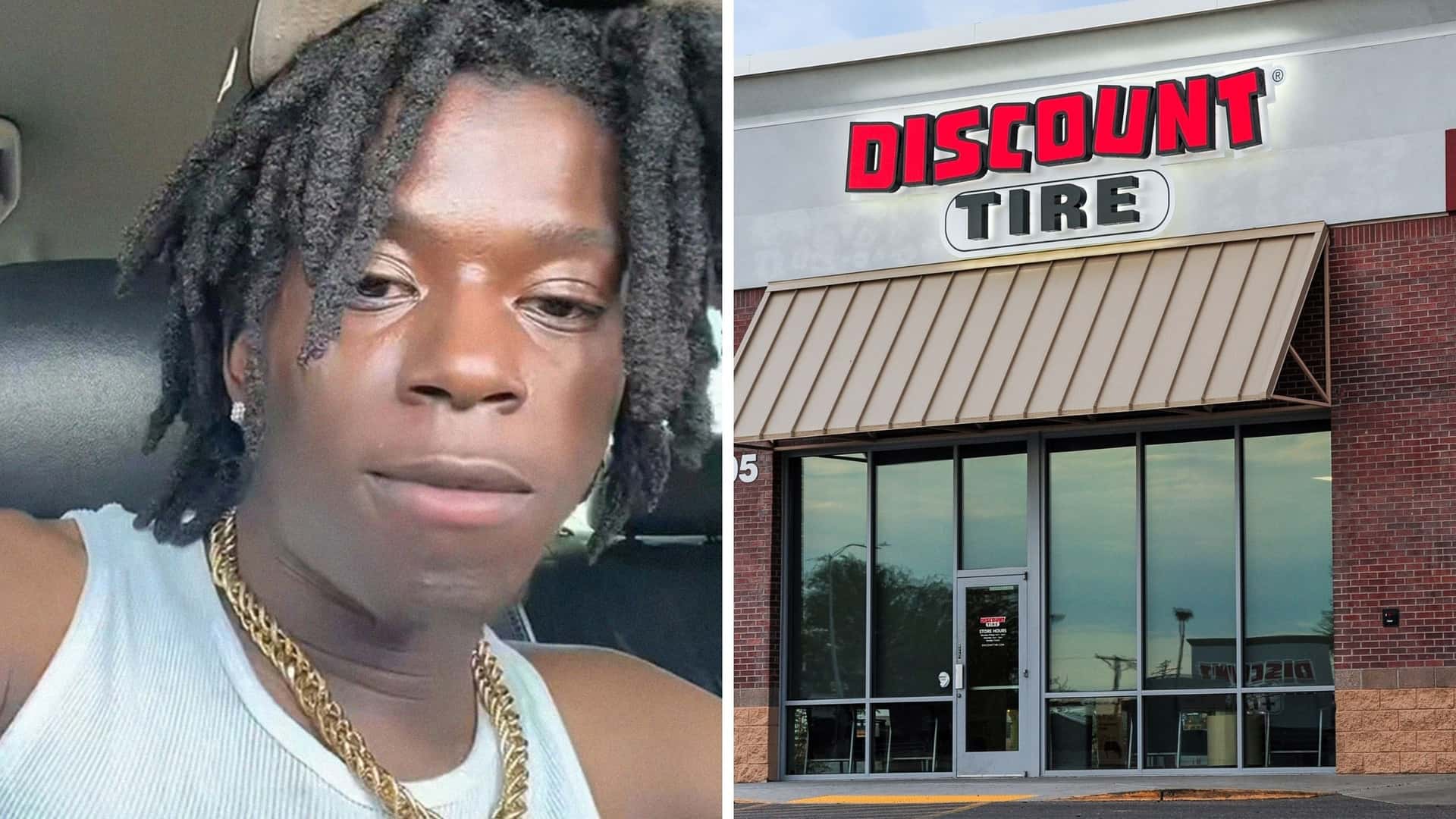 Presiune prea mică în anvelopă: angajatul a refuzat să umfle roata