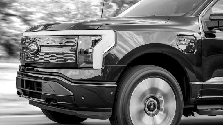 Ford F-150 Lightning