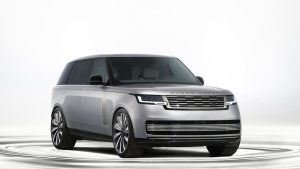 Range Rover SV Ultra: cel mai luxos SUV britanic, doar pe invitație