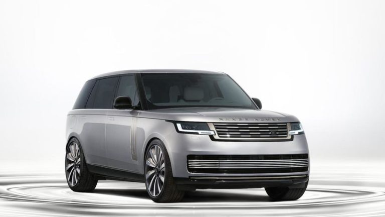Range Rover SV Ultra: cel mai luxos SUV britanic, doar pe invitație
