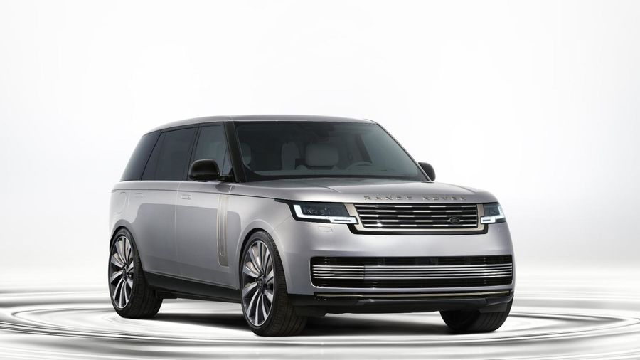 Range Rover SV Ultra: cel mai luxos SUV britanic, doar pe invitație