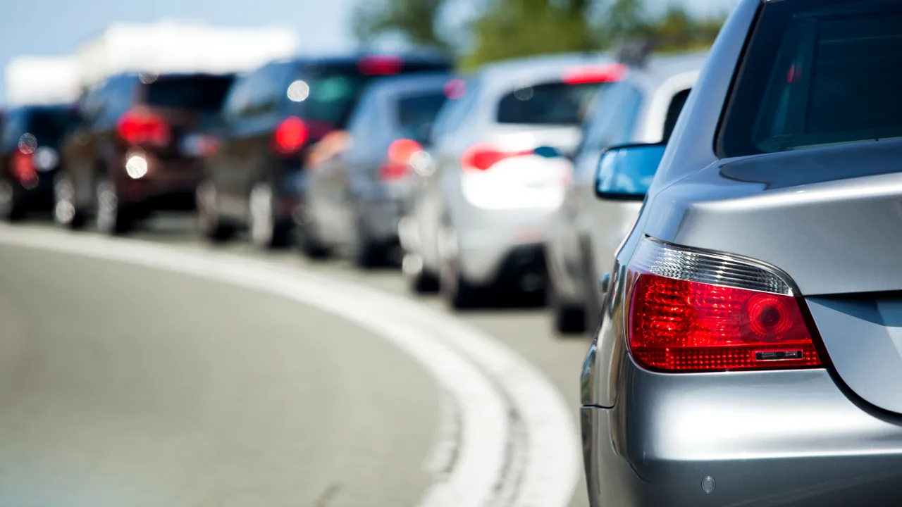 Restricții circulație camioane de Paște 2026: 9-13 aprilie