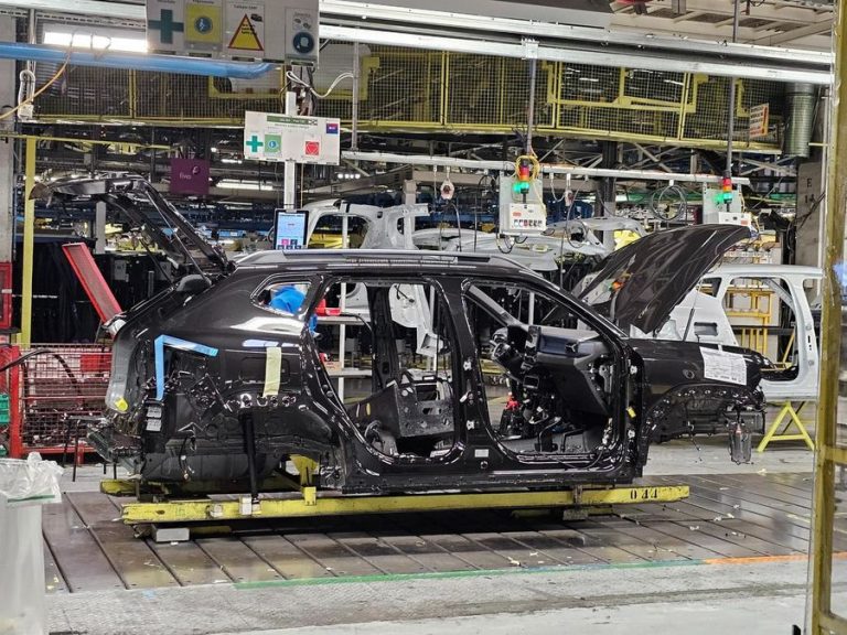 România, locul 6 în producția auto europeană