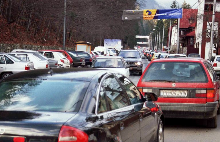 Rute alternative DN 1: evită blocajele în trafic